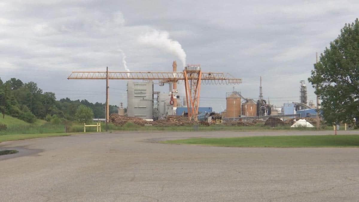 With first roll complete, Phoenix Paper is officially operating in